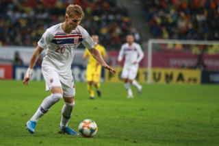 Martin Odegaard - Norwegia