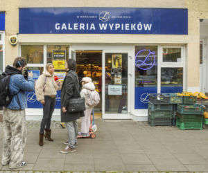 41-tys. zł kary za 2cm szyldu. Piekarnia na Mokotowie walczy o przeżycie