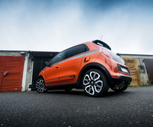 Renault Twingo GT 0.9 TCe 110 KM