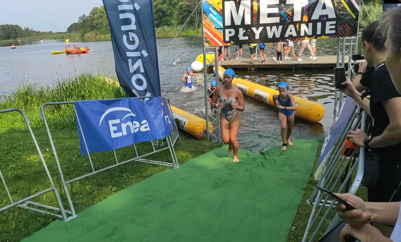 Triathlon Kozienice 2021