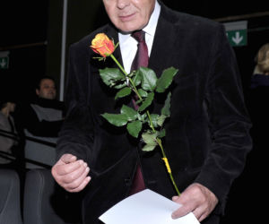 Stanisław Tym - grób