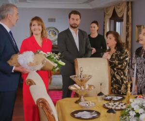 Miłość i nadzieja odc. 362. Feraye, Bulent, Kuzey, Naciye, Hulya