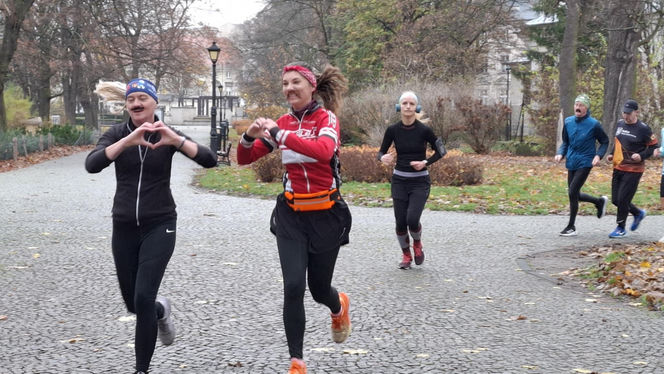 Kalisz. Za nami II Bieg Wąsaczy [ZDJĘCIA]