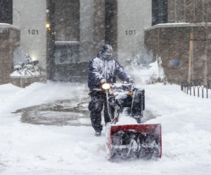 Ofiary śmiertelne, milion ludzi bez prądu w USA! Burza śnieżna atakuje