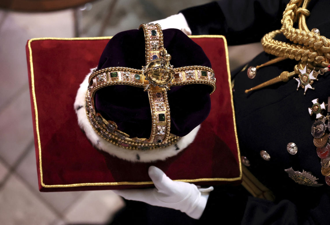 Koronacja króla Karola III