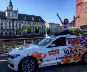 Radio ESKA zatankuje Wam auta za darmo!