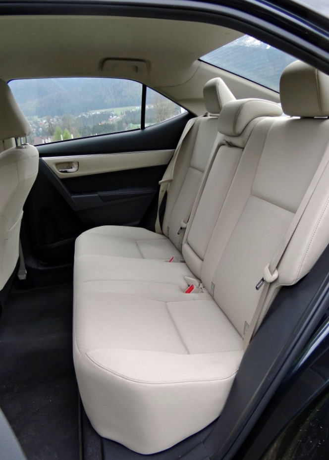 Toyota Corolla 1.6 Multidrive S Prestige