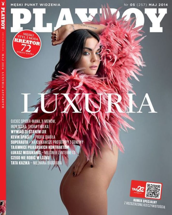 Luxuria astaroth playboy