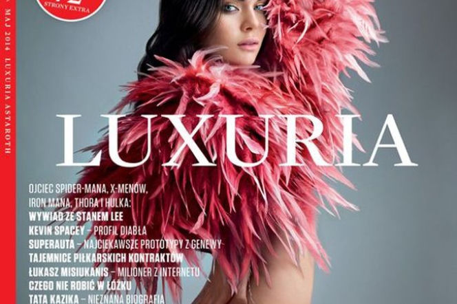 Luxuria astaroth playboy