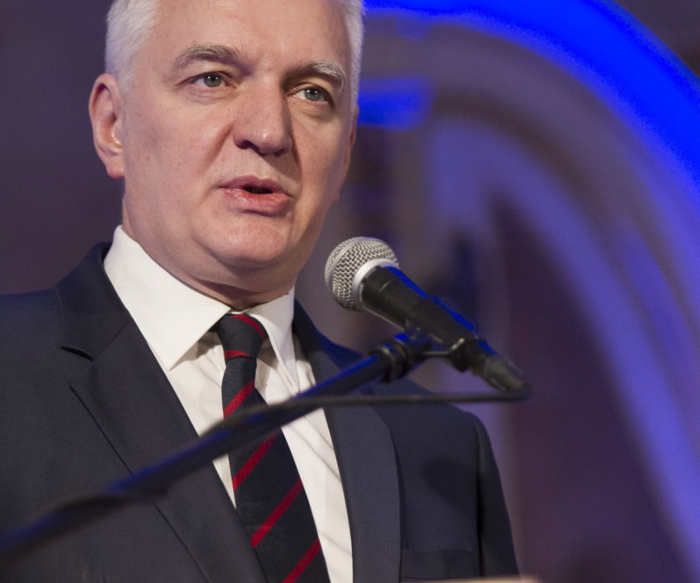 PiS poluje na ludzi Gowina