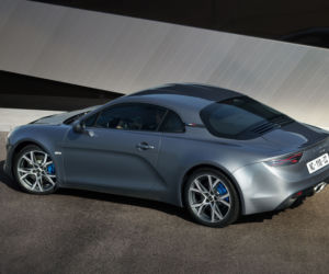 Alpine A110 (2022)