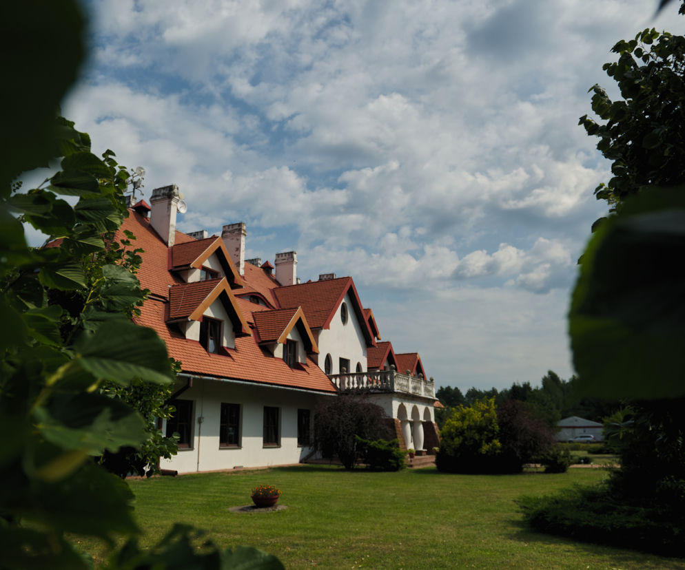 Dom Spotkań w Nasutowie