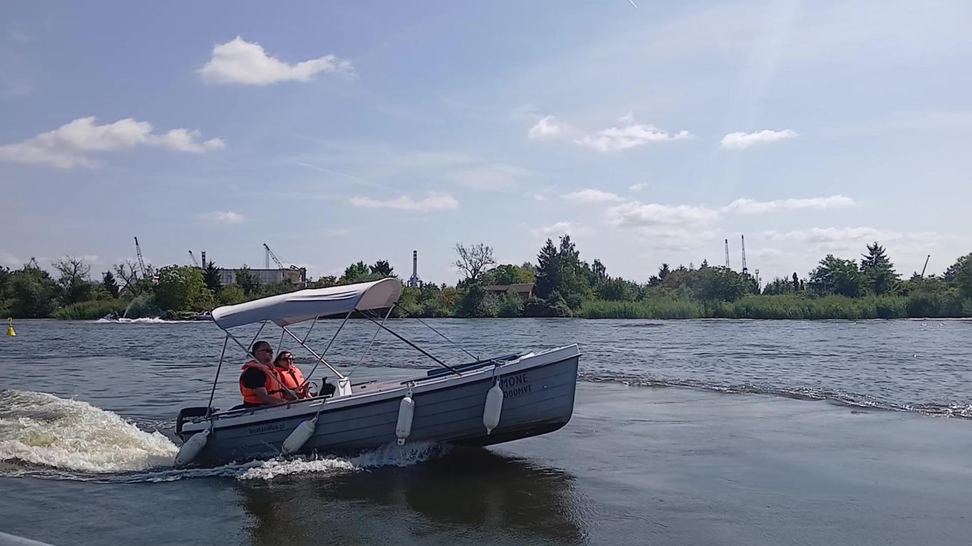 Żagle 2025 w Szczecinie