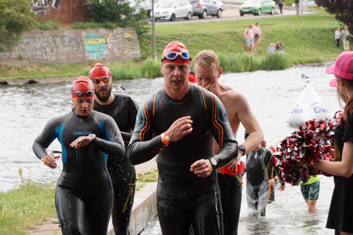 Enea Bydgoszcz Triathlon 2022 [ZDJĘCIA]