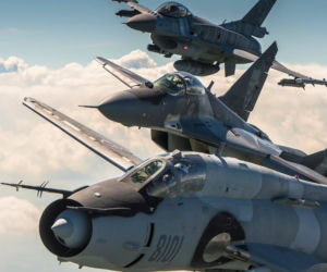 Czy Su-22 staną się bezzałogowymi statkami powietrznymi? MON zabiera głos