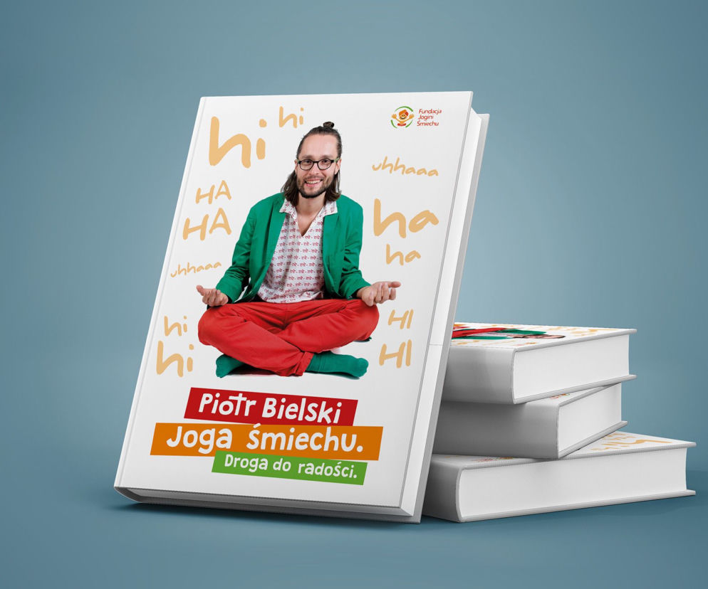 Cztery poziomy jogi śmiechu - aerobiku nowej generacji
