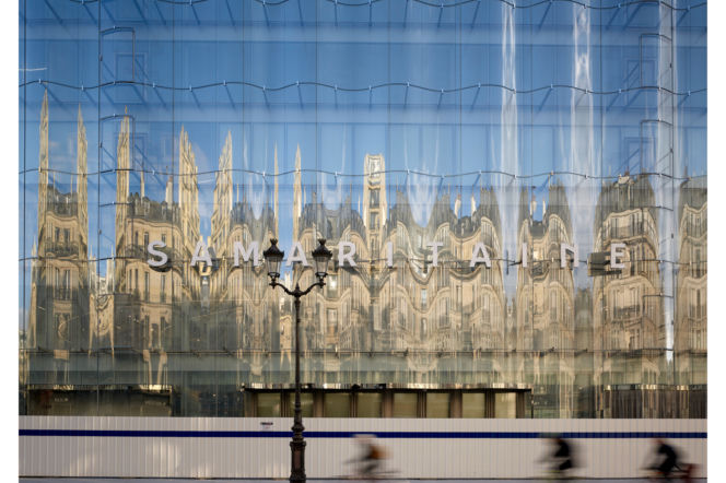 La Samaritaine w Paryżu_SANAA_01