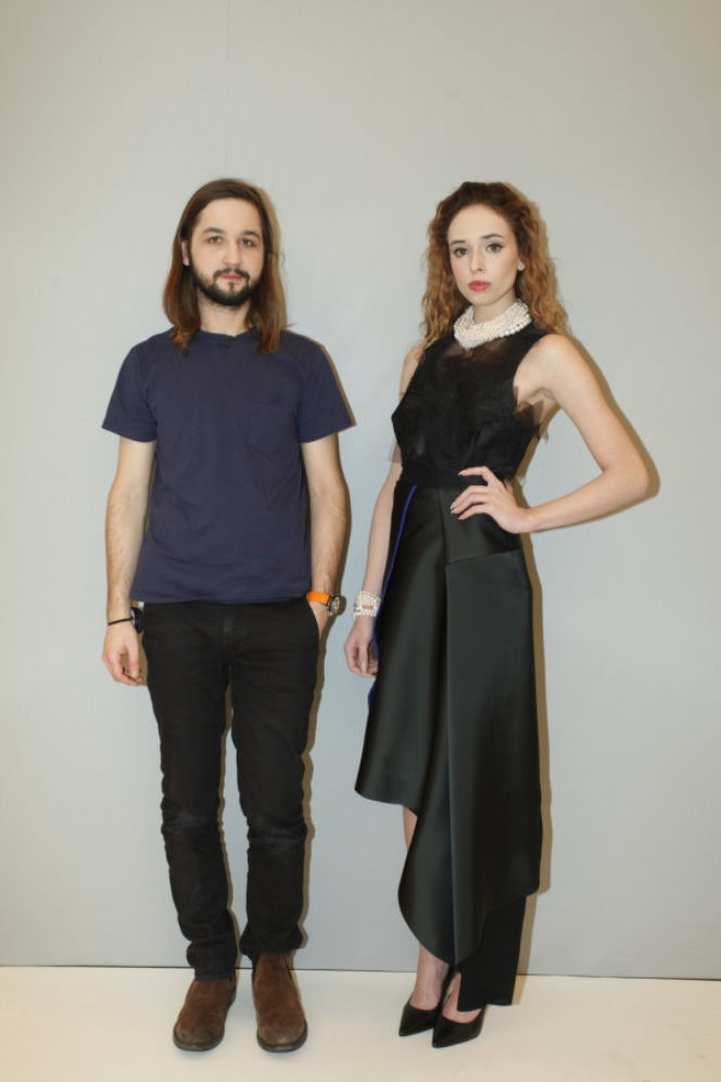 Patryk, project runway