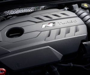 Hyundai i30 Fastback N