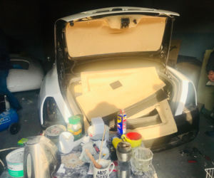 Kraków: Blacharz-oszust przywłaszczył auto warte 150 tysięcy złotych!