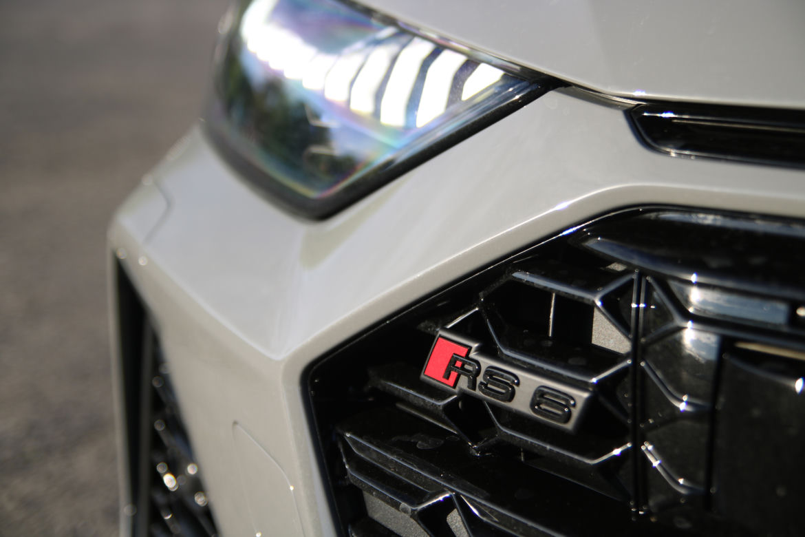 Audi RS6 Avant C8 4.0 V8 TFSI quattro