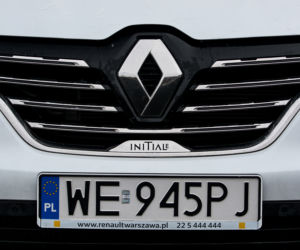 Renault Koleos 2.0 dCi 177 KM AWD Xtronic Initiale Paris