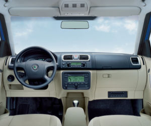 Skoda RoomsterSkoda Roomster