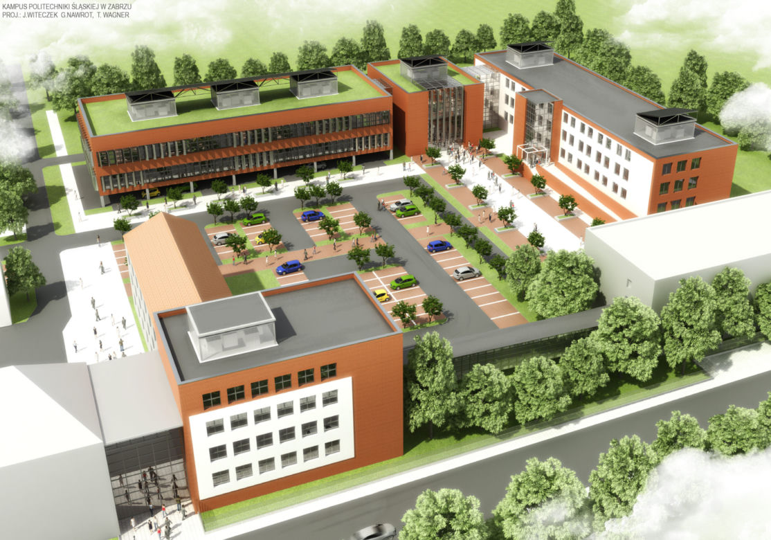 W Zabrzu powstanie Śląskie Centrum Medycyny i Sportu. Będą tu specjalistyczne laboratoria