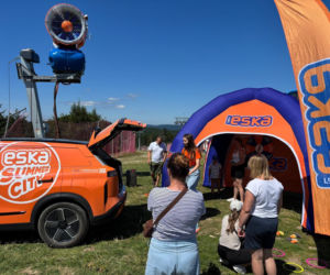 Eska Summer City na Jaworzynie Krynickiej