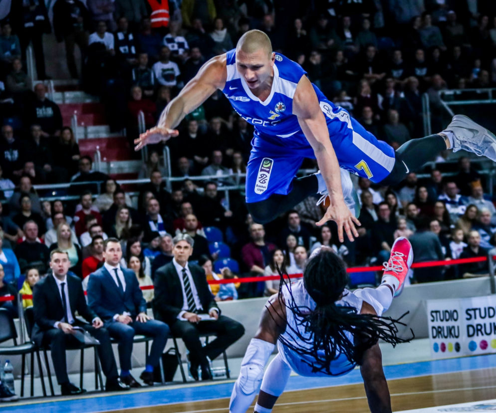 Polski Cukier Toruń pokonał Arkę Gdynia 96:73