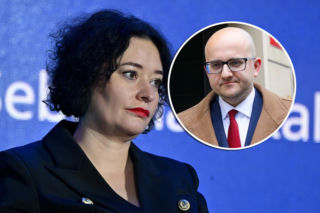 Grzmoty jak w ringu! Żukowska starła się z Mateckim! Hamulce puściły! Kanalio, ścierwo