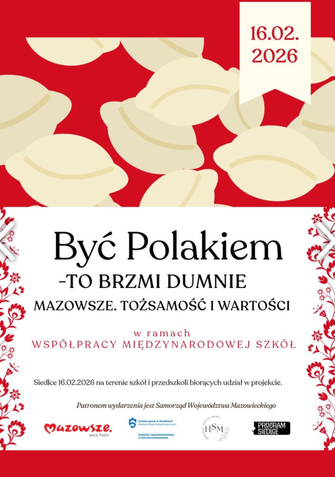 Siedlce, Budapeszt i Londyn na jednej linii!