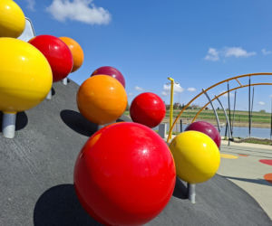 Nowa atrakcja w Świętokrzyskiem. Waśniowskie błonia polecają się na majówkę 2026