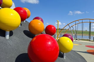 Nowa atrakcja w Świętokrzyskiem. Waśniowskie błonia polecają się na majówkę 2026