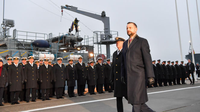 Obchody Święta Marynarki Wojennej