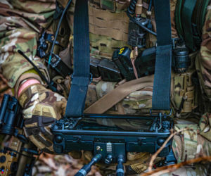 MACRO-SYSTEM na poligonie NATO