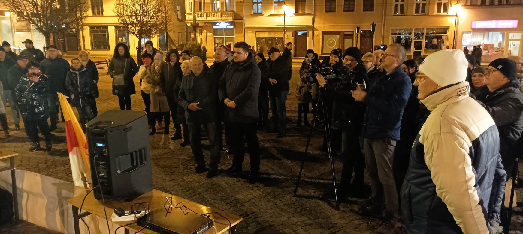 Mówimy dość dojenia mieszkańców Grudziądza przez spółki miejskie