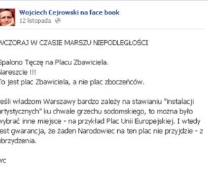 Wojciech Cejrowski