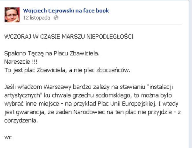 Wojciech Cejrowski