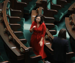 1. posiedzenie Sejmu IX kadencji