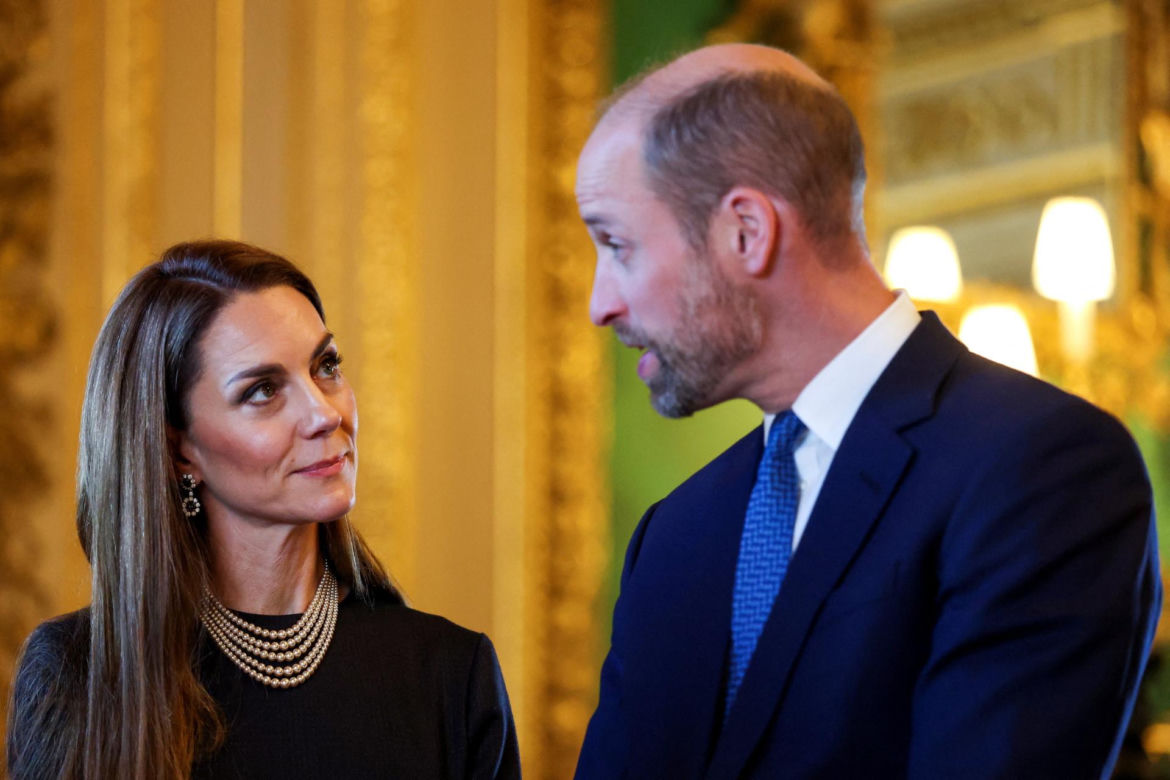 Dzieci Kate i Williama nie będą książątkami? Niezwykła decyzja Williama