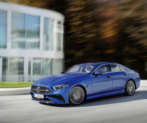 Mercedes-Benz CLS (2021)