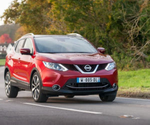 Nissan Qashqai Premier Limited Edition