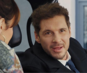 M jak miłość odc. 1929. Kama (Michalina Sosna), Marcin (Mikołaj Roznerski)