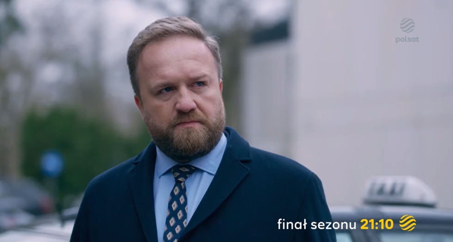 Przyjaciółki 21 sezon odc. 254. Paweł (Bartek Kasprzykowski)