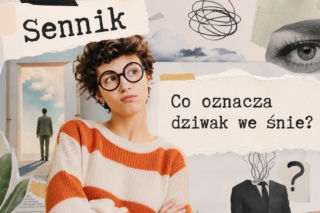 Dziwak we śnie - co oznacza? Znaczenie snu i najczęstsze interpretacje