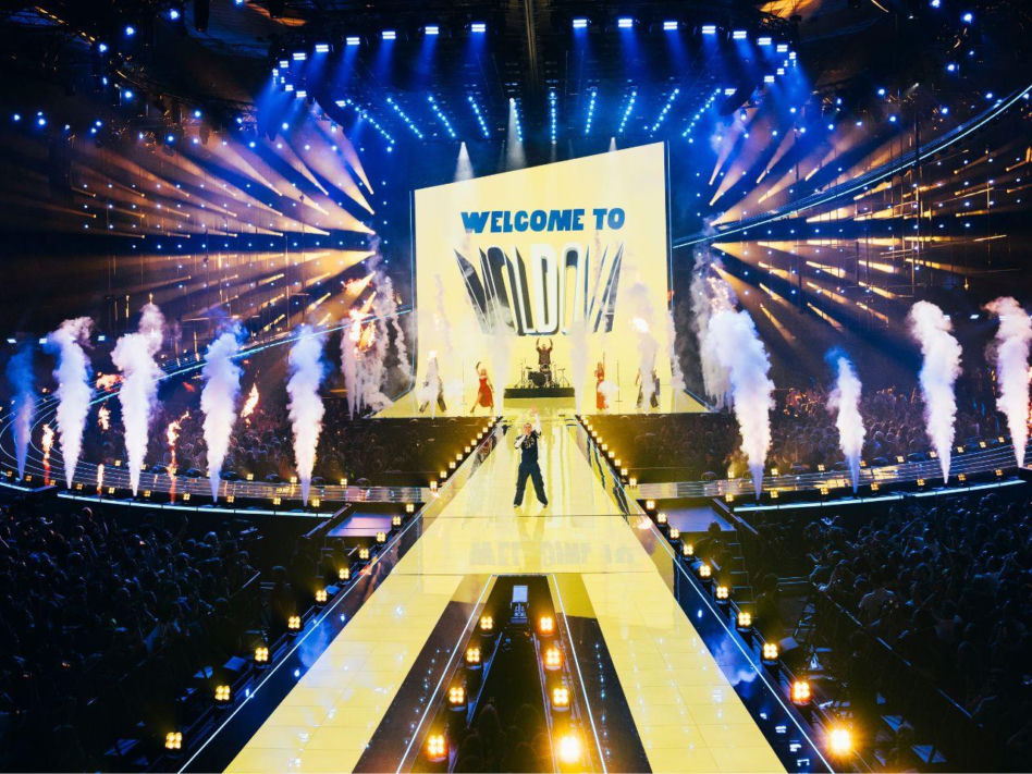 Eurowizja 2026: Mołdawia - Satoshi
