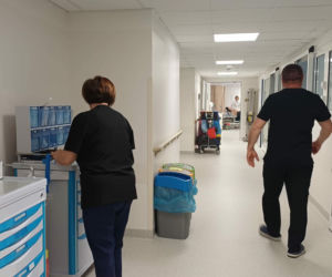 Dramatyczna sytuacja szpitali. Pracownicy biją na alarm! To protest w obronie pacjentów