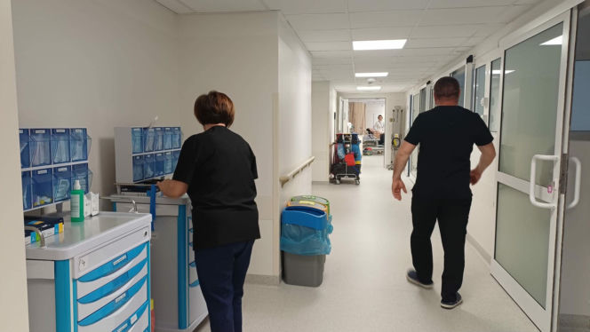 Dramatyczna sytuacja szpitali. Pracownicy biją na alarm! "To protest w obronie pacjentów"