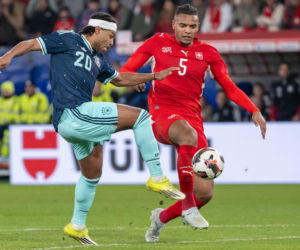 Manuel Akanji (Szwajcaria